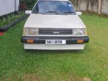 Nissan B11 1984 Car
