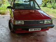 Nissan B11 1984 Car