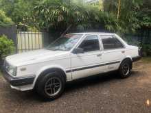 Nissan B11 1984 Car