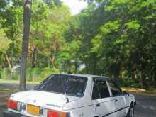 Nissan B11 1984 Car