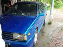 Nissan B11 1984 Car
