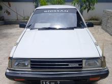 Nissan B11 1984 Car