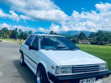 Nissan B11 1984 Car