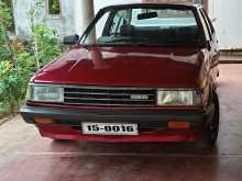 Nissan B11 1984 Car