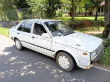Nissan B11 1984 Car