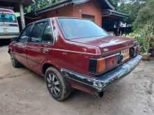 Nissan B11 1984 Car