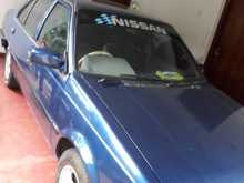 Nissan B11 1984 Car