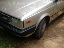 Nissan B11 1985 Car