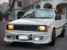 Nissan B11 1985 Car
