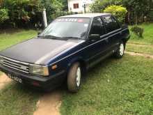 Nissan B11 1985 Car