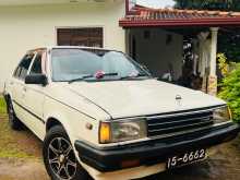 Nissan B11 1985 Car