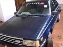 Nissan B11 1985 Car