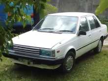 Nissan B11 1985 Car