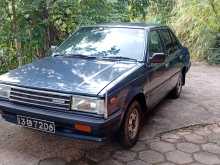 Nissan B11 1985 Car