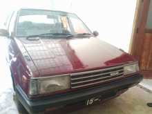 Nissan B11 1985 Car