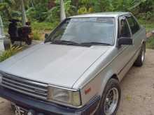 Nissan B11 1985 Car