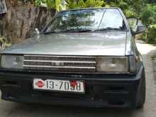 Nissan B11 1985 Car