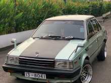 Nissan B11 1985 Car