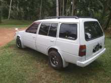Nissan B11 1986 Car