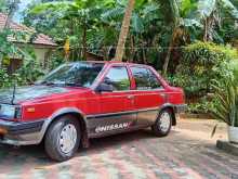 Nissan B11 1985 Car