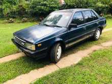 Nissan B11 1985 Car