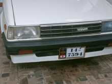 Nissan B11 1985 Car