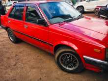 Nissan B11 1985 Car