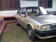 Nissan B11 1985 Car