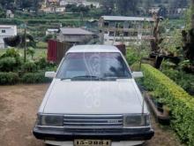 Nissan B11 1985 Car