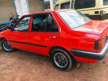 Nissan B11 1985 Car
