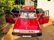 Nissan B11 1985 Car