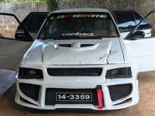 Nissan B11 1985 Car