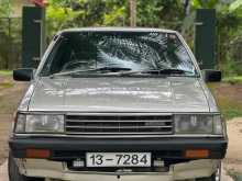 Nissan B11 1985 Car