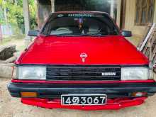 Nissan B11 1985 Car
