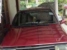 Nissan B11 1985 Car