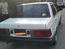 Nissan B11 1986 Car