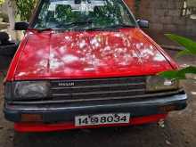 Nissan B11 1986 Car