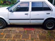 Nissan B11 1986 Car