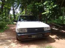 Nissan B11 1986 Car