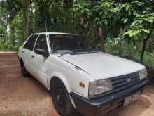 Nissan B11 1986 Car