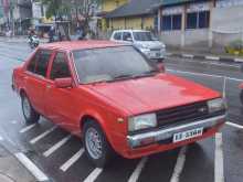 Nissan B11 1986 Car