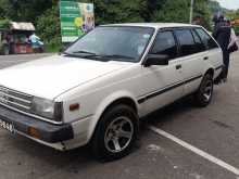 Nissan B11 1987 Car
