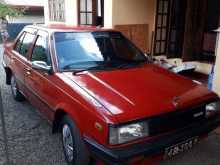 Nissan B11 1995 Car