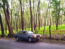 Nissan B11 1983 Car