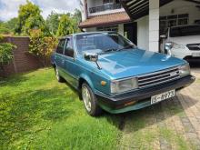 Nissan B11 1985 Car