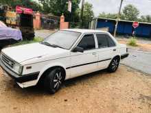 Nissan B11 1983 Car
