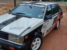 Nissan B11 1985 Car