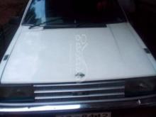 Nissan B11 1981 Car