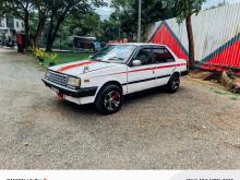 Nissan B11 1984 Car
