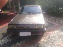 Nissan B11 1985 Car